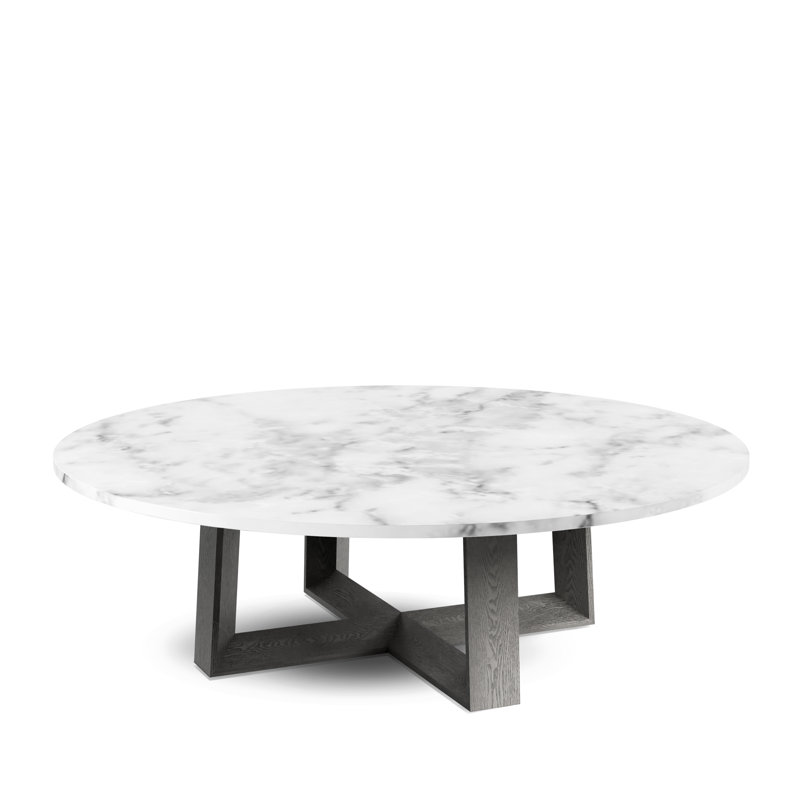 Devlyn Coffee Table, 40.90cm H x 110cm W x 110cm D