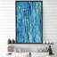 Blue Maze (Vert) - Imprimé-171801253-171801256