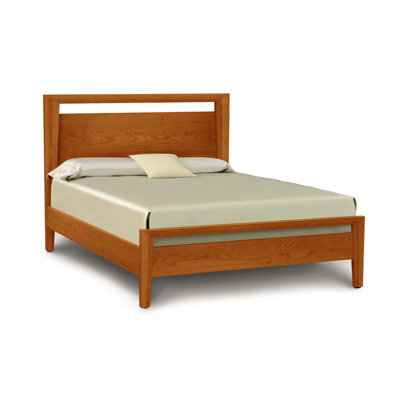 Mansfield Solid Wood Bed