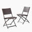 Chaise pliante El Paso