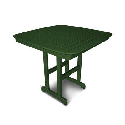 POLYWOOD Nautical Counter Table