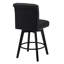 Tabouret pivotant 27 po Odelin-1756231213