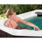 Lifesmart Spas LS300 Plus 110 Volt 2-Person 17-Jet Plug and Play Hot Tub with Ozonator