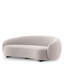 Outdoor 3 - Seat Patio Sofa