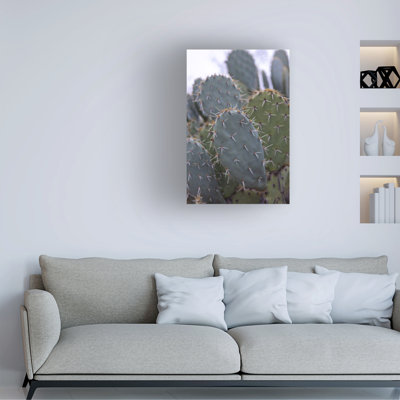 Wrapped Canvas Wall Art - Jeff Poe Photography 'arizona-7' Wall Art for Living Room, Bedroom, or Office Décor  - 22x32