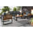 Parshva 72.56'' Wide With Cushions