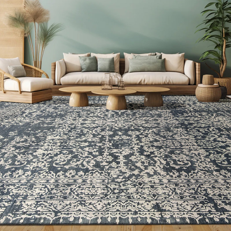 Brookhaven One-of-a-Kind 7'9" X 9'8" Area Rug
