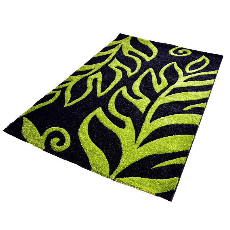 Timera Floral Area Rug, Rectangle 133 x 190cm