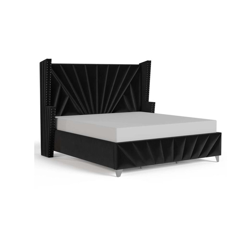 Lit à oreilles pour chambre à coucher 1pc