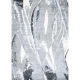 Abstract Area Rug