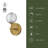 Marni Steel LED Wallchiere