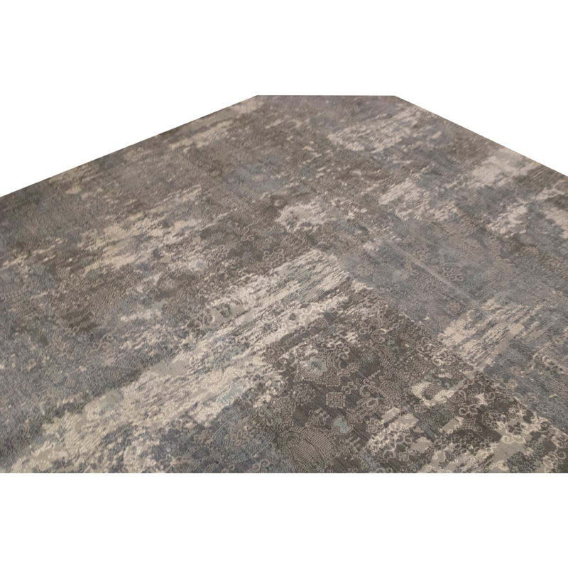 One-of-a-Kind 8'1" x 9'10" Area Rug