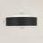Modern Led Flush Mount 5 CCt Adjustable-1273034019