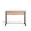 Metal Base Writing Desk-767771412