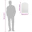 Eyvindur Wall Mirror-336702784