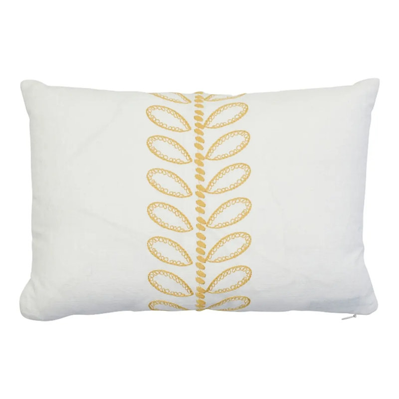 Camile Embroidery Pillow