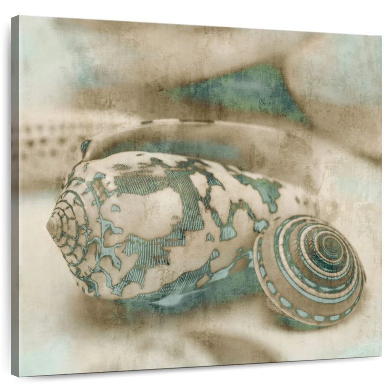 Aletra Coastal Gems I, H 16 po x l 16 po