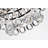 Austreberto 7 - Light Unique / Statement Tiered Chandelier-1942220342