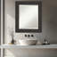 Miroir mural de salle de bain Attic-118340639-119569501