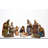 11 Piece Nativity and Wise Men Set