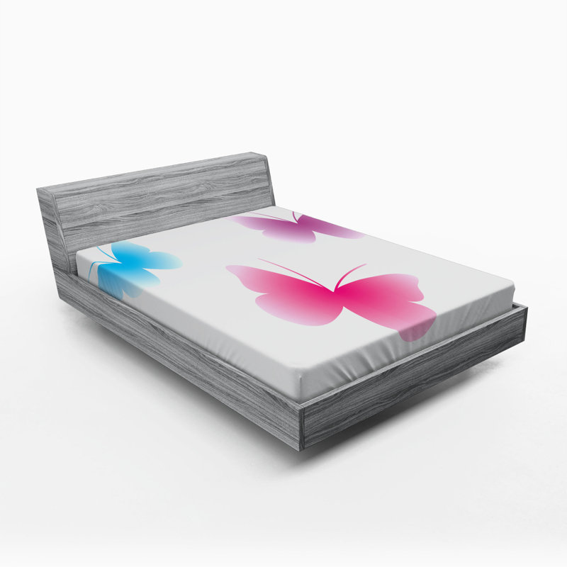 Drap-housse papillon, Grand