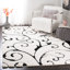 Tapis ivoire à poils longs Chanhassen-2004124854