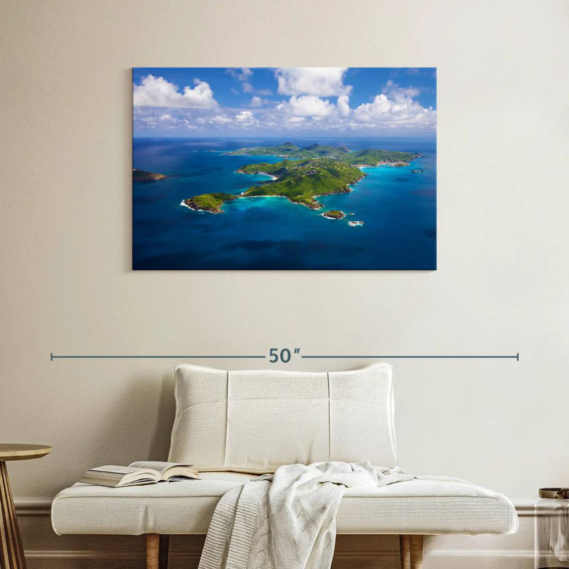 Nicci Saint Barths Vue d'ensemble