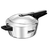Futura 5.81 Qt. Pressure Cooker