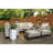 Sameko 7 Piece Rattan Sofa Seating Group With Sunbrella Cushion Covers-70097766-70097768
