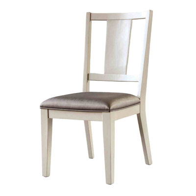 Chaise de salle à manger 2 pièces