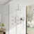 Brushed Nickel