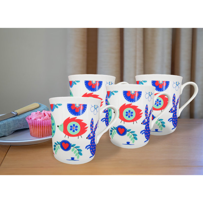 Owasco Bone China Coffee Mug