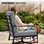 Chaise pivotante pour 2 personnes-794783080-776937083