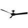58" Torque 3 - Blade Outdoor/Indoor Smart Ceiling Fan with Remote Control Included, Works With Alexa and iOS or Android App