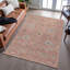 Premium Machine Washable Ducote AMF1137 Global Rug-986875840