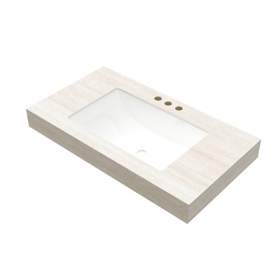 Carlton With Stone Top