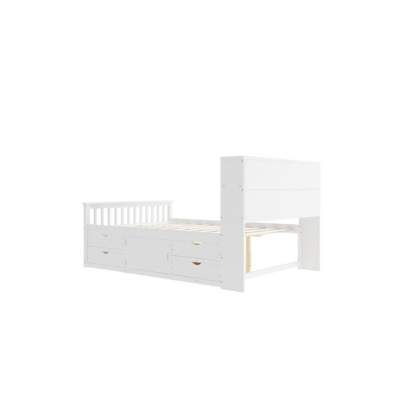 Lits, Blanc
