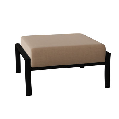 Fremont Outdoor Ottoman