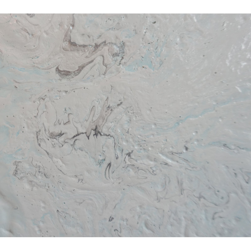 Splashing Rapids Painting