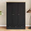 Armoire-penderie 3 portes Modern