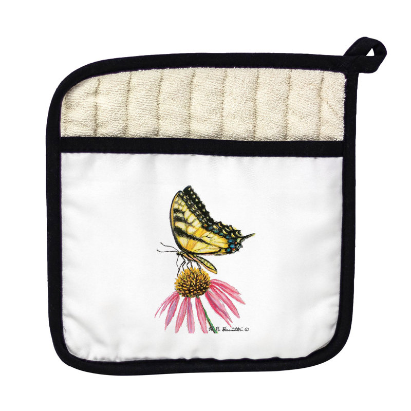 Betsy Drake Interiors Cotton Potholder