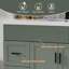 Ensemble de meuble-lavabo simple l 48 po Breonica-114543751
