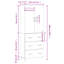Simek 69.5cm Sideboard-2071207740