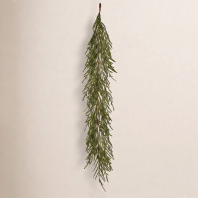 48" Soft Touch Mini Fir Garland