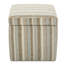 Custom Ottoman