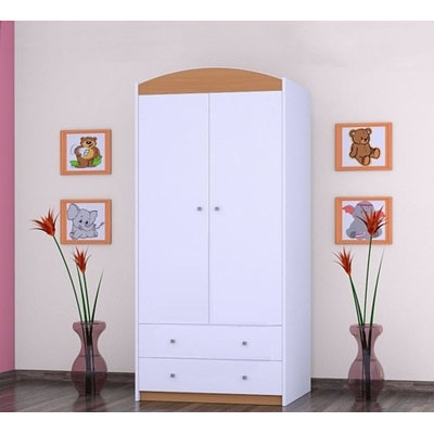 Drubin 2 Door Wardrobe