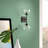 Sutton Place Steel Armed Sconce