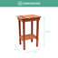 Table d'appoint Cedar Grove