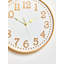 Carignan Wood Wall Clock