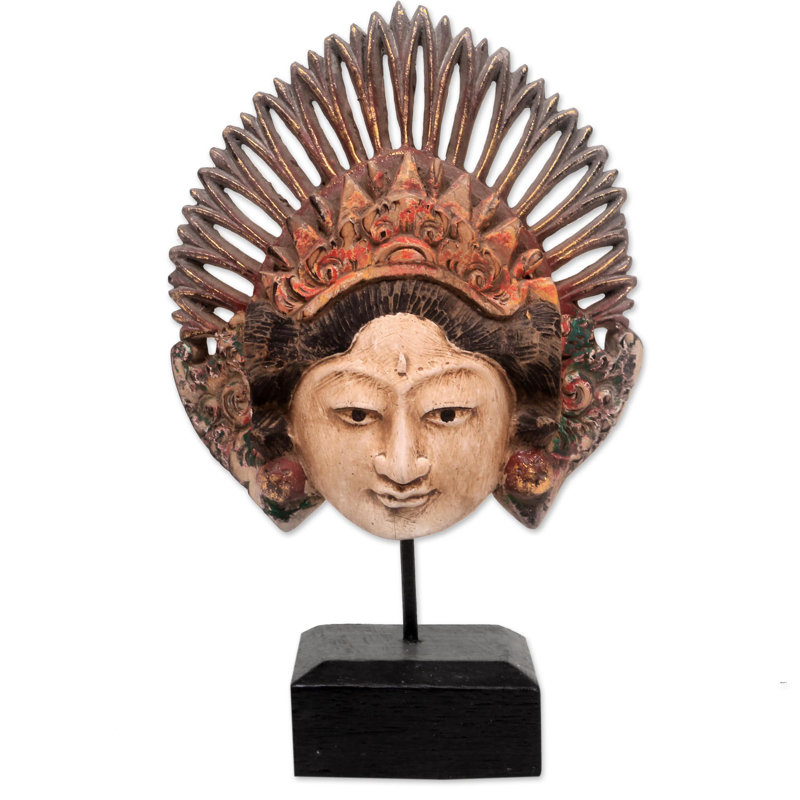 Buste Fardeen Wayan Angus Sata Putra Balinese